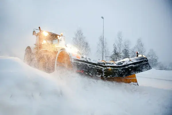 Plow Truck