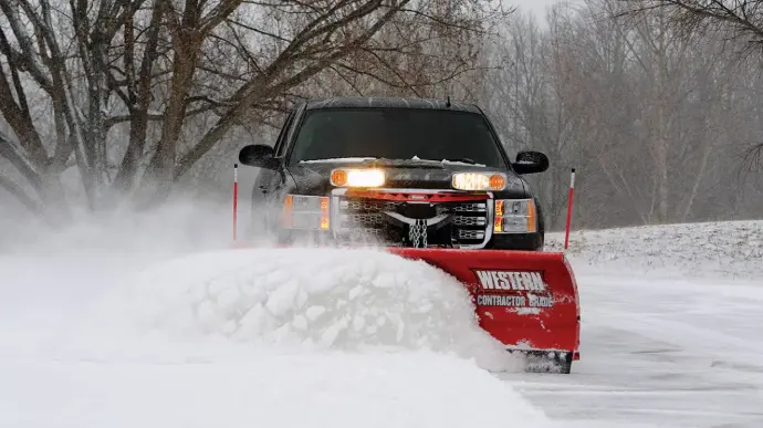 Plow Truck